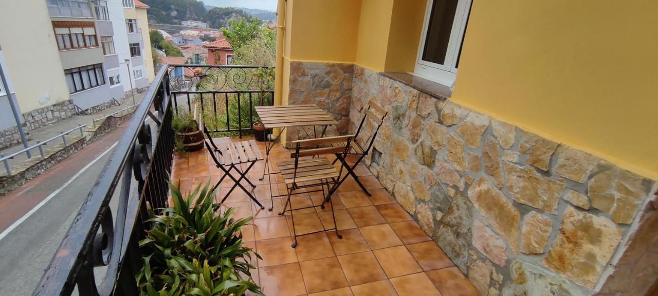 Villa Arodri Sella à Ribadesella Extérieur photo