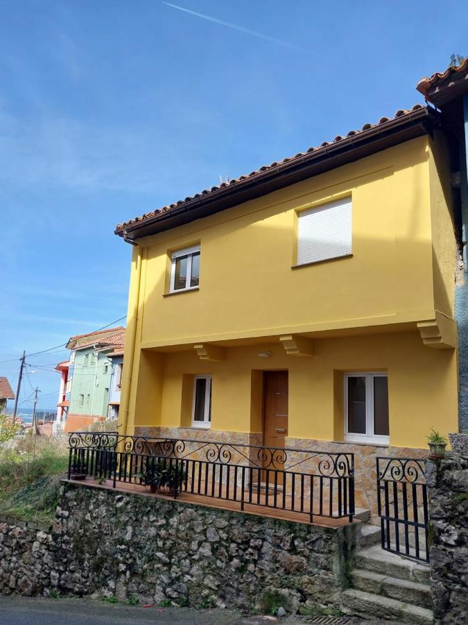Villa Arodri Sella à Ribadesella Extérieur photo