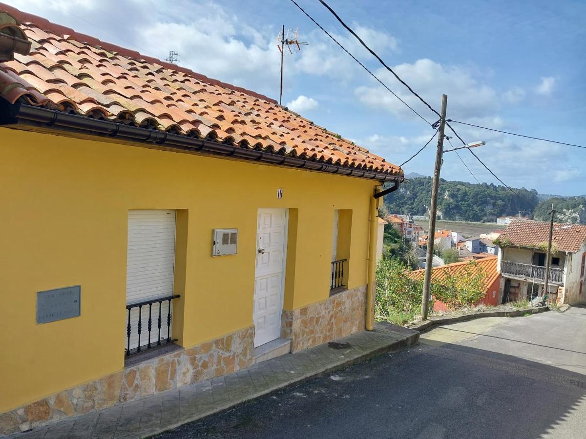 Villa Arodri Sella à Ribadesella Extérieur photo